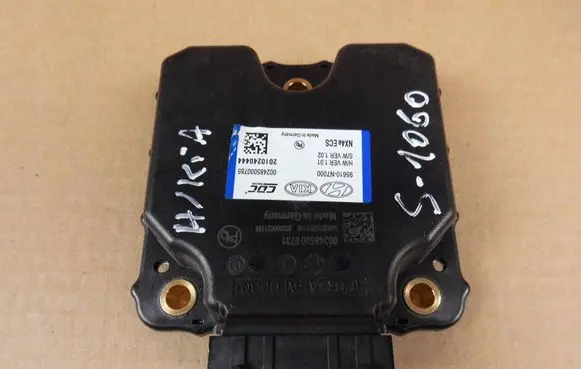 Hyundai Tucson IV NX4 Other control units/modules 95610N7000