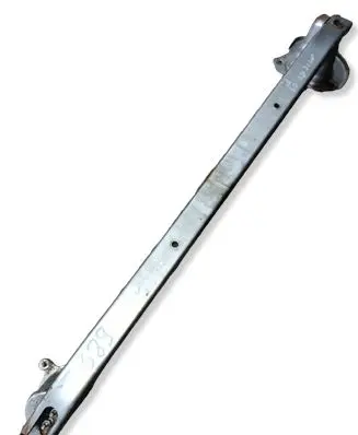 Nissan Micra Front bumper cross member 
