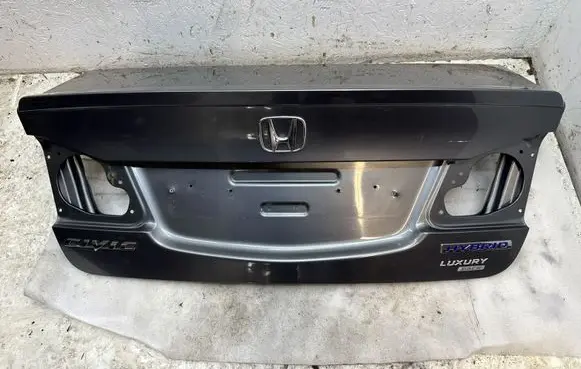 Tailgate/trunk/boot lid