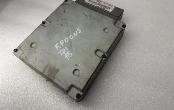 Ford Focus Engine control unit/module YS4F12A650PA E1QSJ4BGJTC1