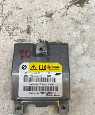 Airbag control unit/module