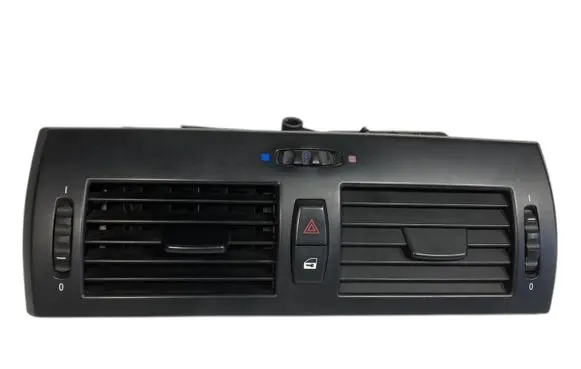 BMW X3 E83 Dash center air vent grill 3400074