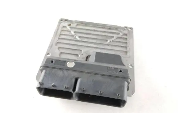 Mercedes-Benz C W203 Engine control unit/module A2711534979 FD02W41 5WK90470