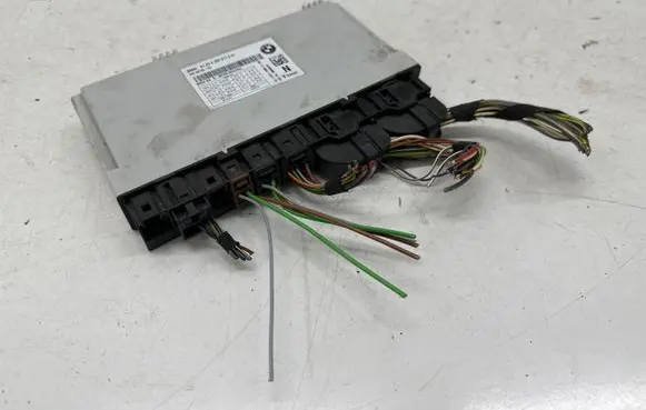 Seat control module