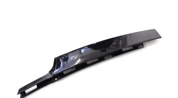 Mini Cooper Countryman R60 Front door glass trim molding 9800552