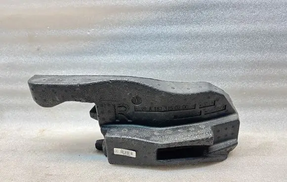 Mercedes-Benz GLS X167 Rear bumper foam support bar A1673150200