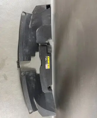 Toyota C-HR II Engine bonnet/hood lock trim molding 53141F4150