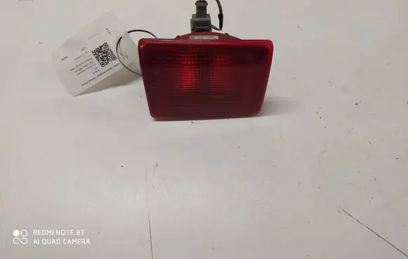 Peugeot 407 Tailgate rear/tail lights 9646507480