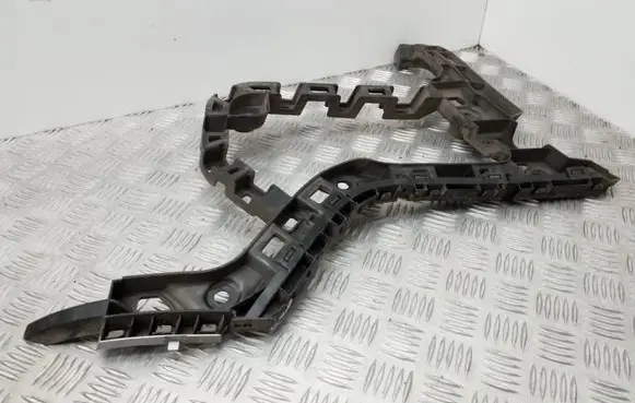 Volkswagen Golf VII Bumper support mounting bracket corner 5G9807355