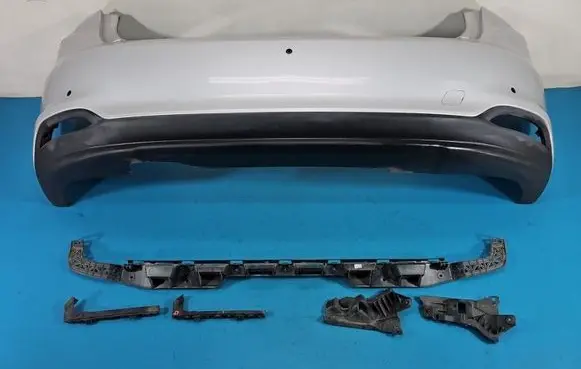 Fiat Tipo Rear bumper 735626585 IMPRK1581552