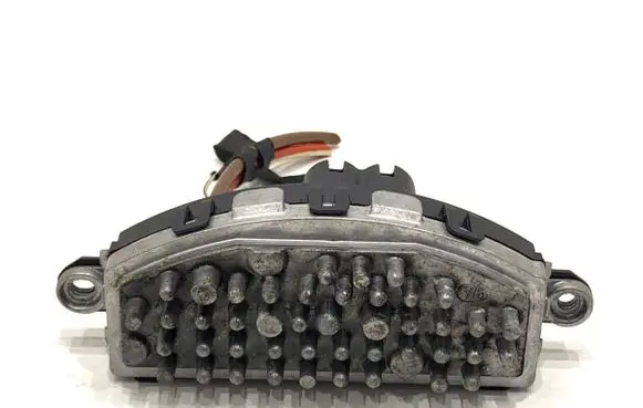 BMW X5 F15 Heater blower motor/fan resistor 9276112