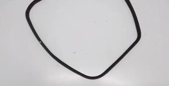 BMW 3 GT F34 Rear door rubber seal (on body) 