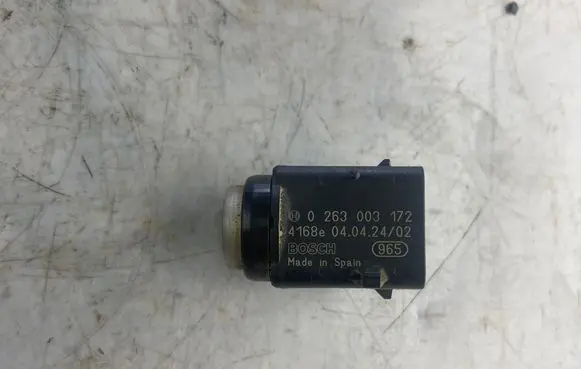 Jeep Grand Cherokee (WJ) Rear parking sensor holder (PDC) 0263003172