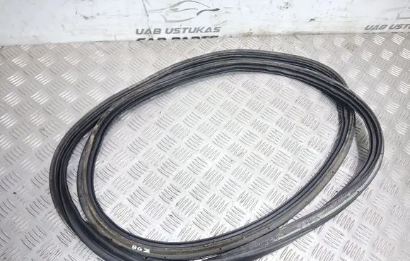 Trunk rubber seal (body)