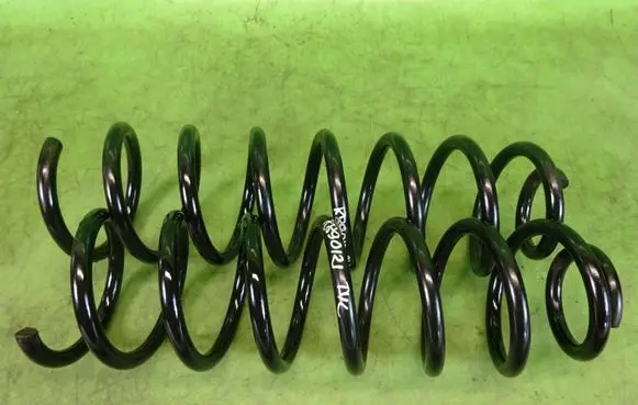 Renault Megane II Rear coil spring