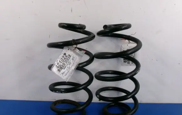 Nissan Juke I F15 Rear coil spring