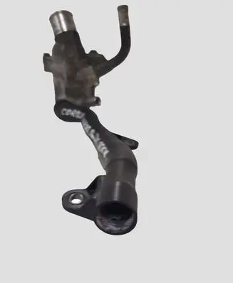 Toyota Corolla Verso E121 Thermostat/thermostat housing