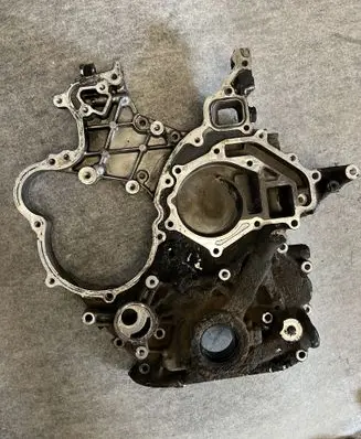 Nissan Terrano Timing chain cover 
