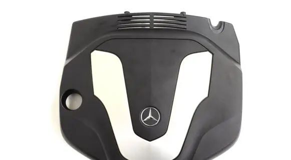 Mercedes-Benz GLE (W166 - C292) Engine cover (trim) A6420107008