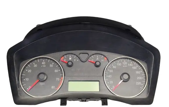 Fiat Stilo Speedometer (instrument cluster) 46821559 1FCF10849VAV FVAA002793