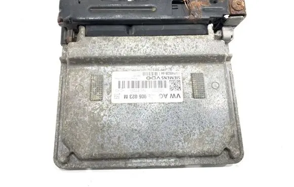 Seat Ibiza IV (6J,6P) Engine control unit/module ECU 03E906023M
