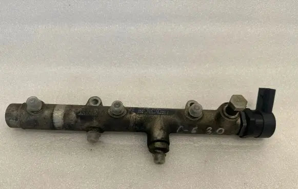 Audi A6 S6 C6 4F Fuel main line pipe 059130090J 059130764B