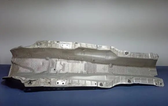 Volkswagen Arteon Exhaust heat shield 5Q0825061BR