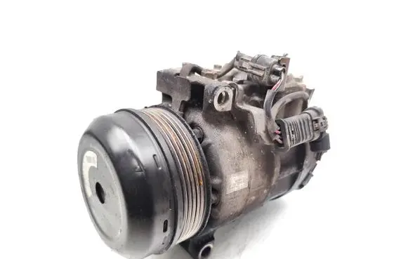 Mercedes-Benz E C207 W207 Air conditioning (A/C) compressor (pump) 447260-5992 A0032308711