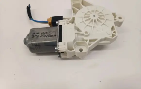 Audi A6 S6 C8 4K Rear door window regulator motor 4K0959812