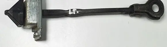 Mazda CX-7 Rear door check strap stopper