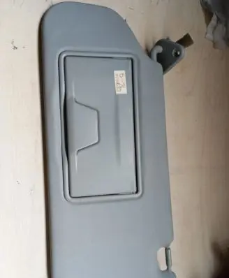 Mitsubishi Outlander Sun visor 7620A633