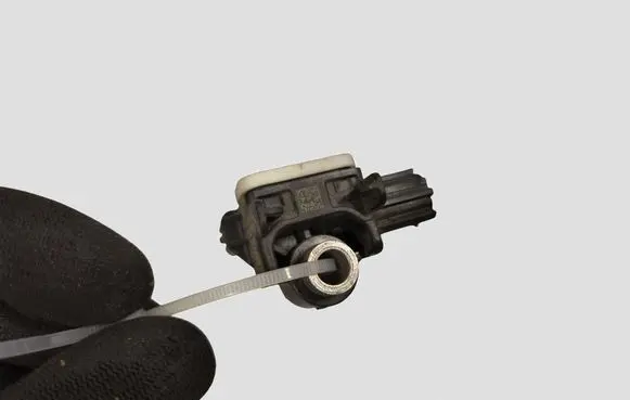 Nissan Juke I F15 Airbag deployment crash/impact sensor 988301EA0A