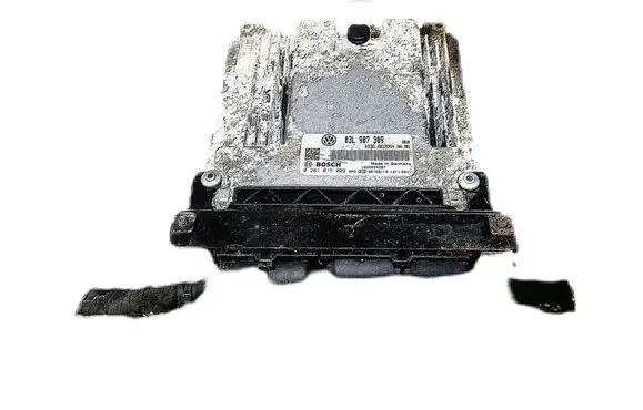 Audi A6 S6 C6 4F Engine control unit/module 03L907309