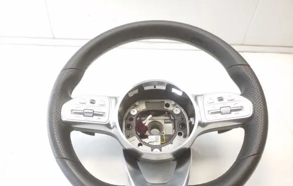 Mercedes-Benz EQC Steering wheel A0050072099 A0004604602
