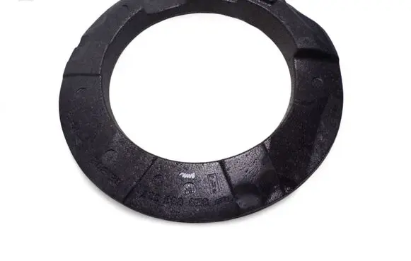 Audi A4 S4 B7 8E 8H Spare wheel section trim 8E9863327