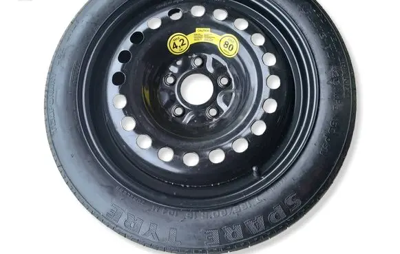 Dodge Journey R18 spare wheel 04743262AB