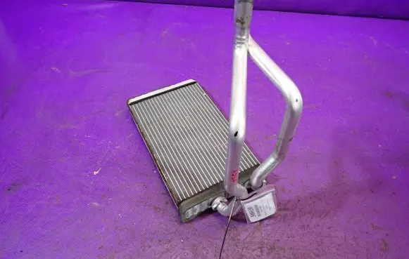 Mitsubishi Lancer VIII Heater blower radiator