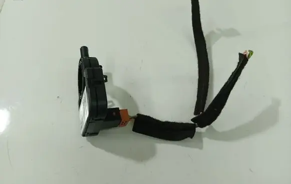 Citroen C4 Grand Picasso Steering wheel adjustment handle/lever 0265005517