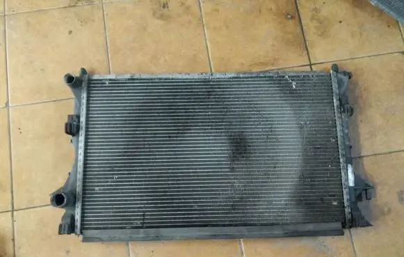 Renault Espace - Grand espace IV Coolant radiator 8200008765