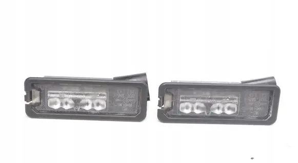 Honda HR-V Number plate light