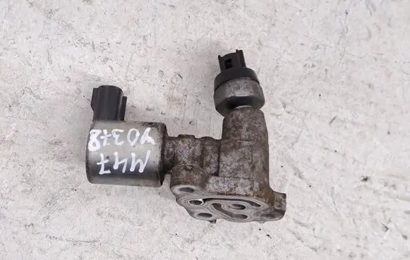 Mazda CX-3 Oil pressure sensor K5T45597