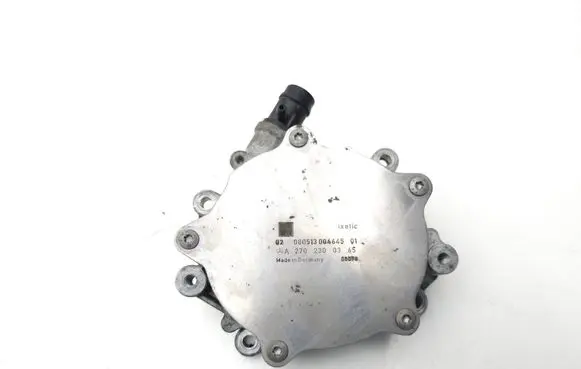 Mercedes-Benz B W246 W242 Vacuum pump A2702300365 080513004645 00090