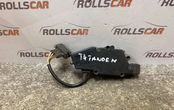 Central locking motor