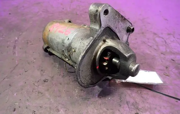 Volvo C30 Starter motor 