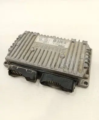 Peugeot 206 Gearbox control unit/module 9642159780 S118047519D 8200031512