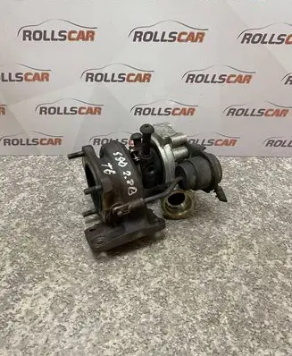 Volvo S80 Turbo 9471564 981208121 4913105101