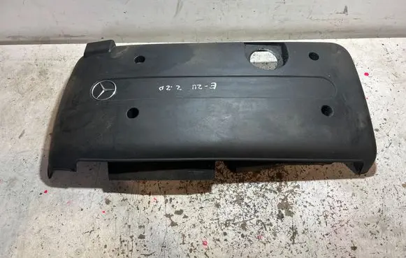 Mercedes-Benz E W211 Engine cover (trim) A6460100567 054769B