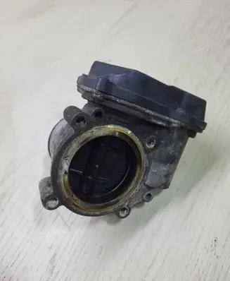 Throttle valve