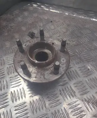 Chevrolet Trans Sport Front wheel ball bearing 
