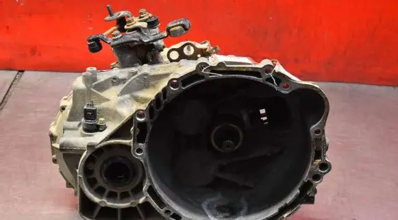 Hyundai Sonata Manual 6 speed gearbox S719J0